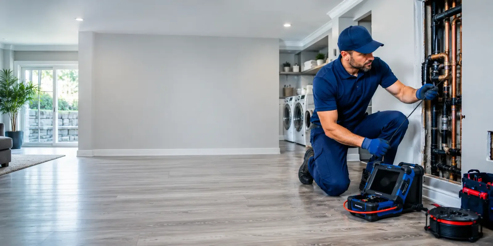 Emergency plumbing questions in Masontown, PA