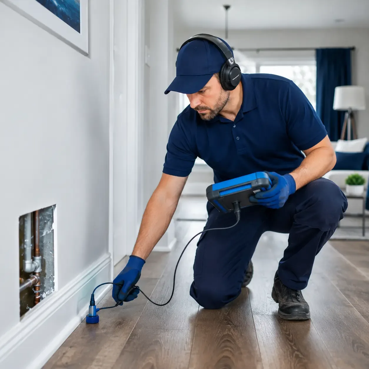 Emergency plumbing professionals serving Masontown, PA